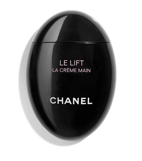 chanel hand cream le lift.